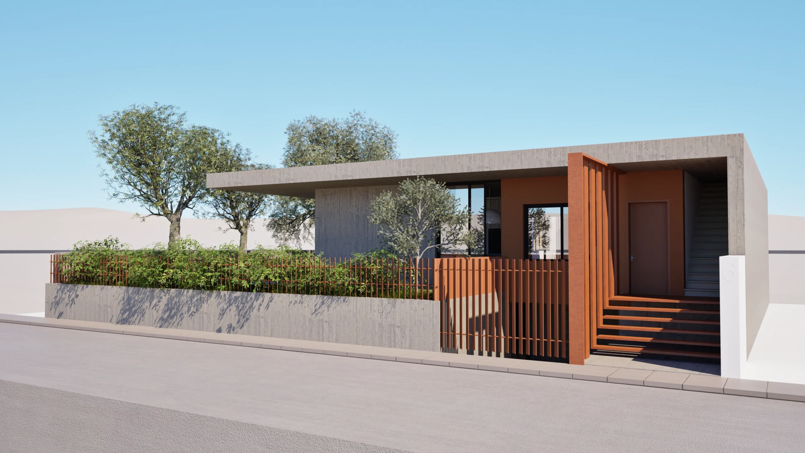 Glyka Nera House 2